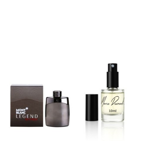 Perfumy nr 804 10ml - zamiennik inspirowany Legend Intense od Montblanc