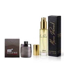 Perfumy nr 804 33ml - zamiennik inspirowany Legend Intense od Montblanc