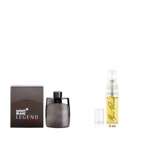 Perfumy nr 804 4ml - zamiennik inspirowany Legend Intense od Montblanc
