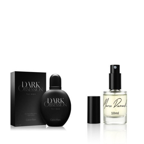 Perfumy nr 805 10ml - zamiennik inspirowany Dark Obsession od Calvin Klein