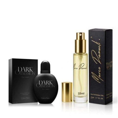Perfumy nr 805 33ml - zamiennik inspirowany Dark Obsession od Calvin Klein