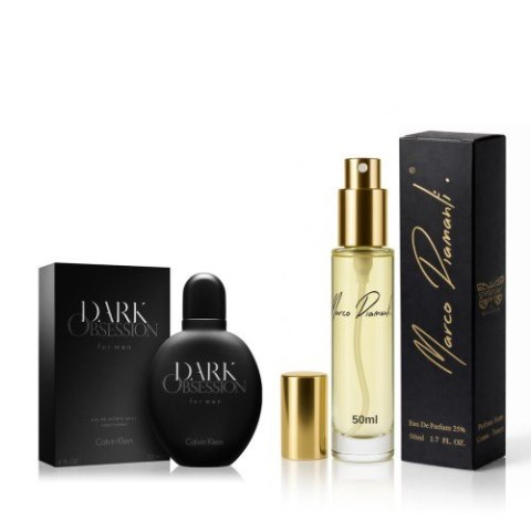 Perfumy nr 805 50ml - zamiennik inspirowany Dark Obsession od Calvin Klein