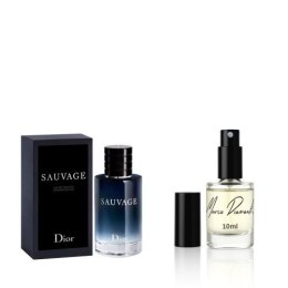 Perfumy nr 810 10ml - zamiennik inspirowany Sauvage od Christian Dior