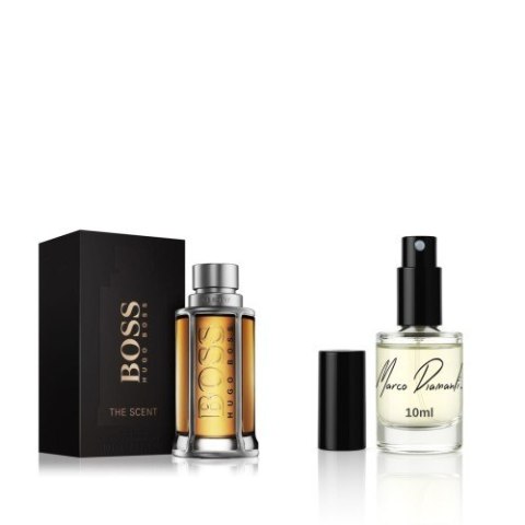 Perfumy nr 811 10ml - zamiennik inspirowany Boss The Scent od Hugo Boss