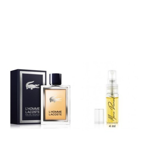 Perfumy nr 821 4ml - zamiennik inspirowany L'Homme Lacoste od Lacoste Fragrances