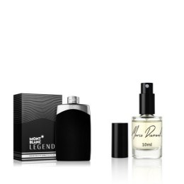 Perfumy nr 823 10ml - zamiennik inspirowany Legend od Montblanc