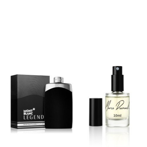 Perfumy nr 823 10ml - zamiennik inspirowany Legend od Montblanc