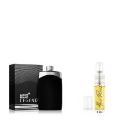 Perfumy nr 823 4ml - zamiennik inspirowany Legend od Montblanc