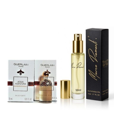 Perfumy 302 50ml inspirowane Guerlain Aqua Allegoria