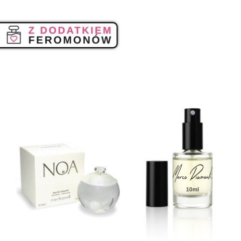 Perfumy nr 002 10ml z feromonami - zamiennik inspirowany Noa od Cacharel