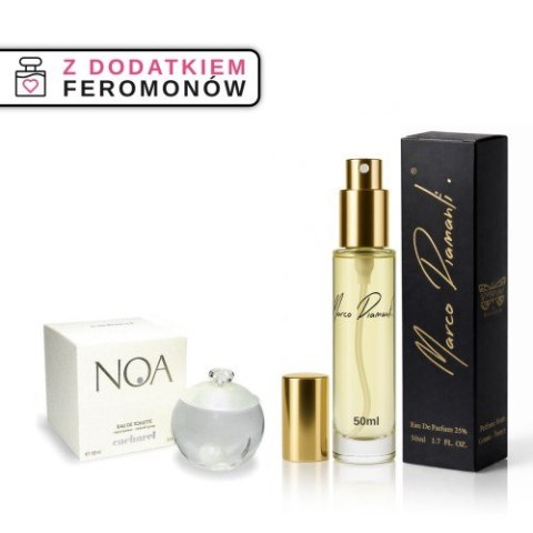 Perfumy nr 002 50ml z feromonami - zamiennik inspirowany Noa od Cacharel