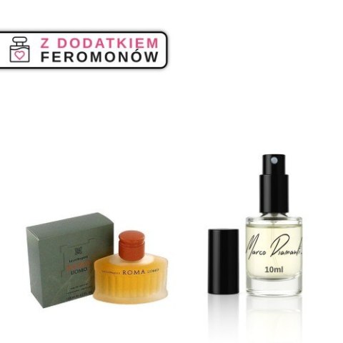 Perfumy nr 009 10ml z feromonami - zamiennik inspirowany Roma od Laura Biagiotti
