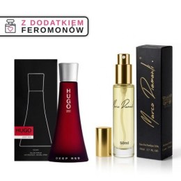 Perfumy nr 042 50ml z feromonami - zamiennik inspirowany Deep Red od Hugo Boss