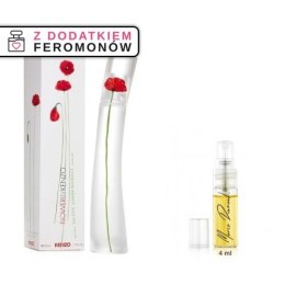 Perfumy nr 044 4ml z feromonami - zamiennik inspirowany Flower by Kenzo od Kenzo