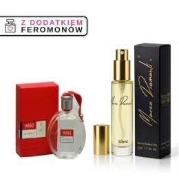Perfumy nr 045 33ml z feromonami - zamiennik inspirowany Hugo od Hugo Boss