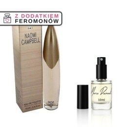 Perfumy nr 049 10ml z feromonami - zamiennik inspirowany Naomi Campbell od Naomi Campbell