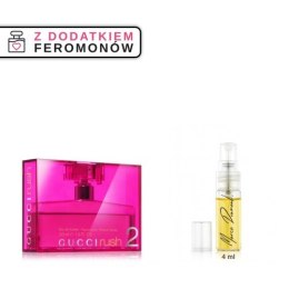 Perfumy nr 052 4ml z feromonami - zamiennik inspirowany Gucci Rush 2 od Gucci
