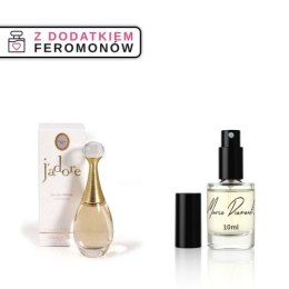 Perfumy nr 053 10ml z feromonami - zamiennik inspirowany J adore od Christian Dior