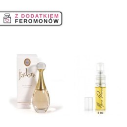 Perfumy nr 053 4ml z feromonami - zamiennik inspirowany J adore od Christian Dior