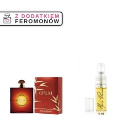 Perfumy nr 058 4ml z feromonami - zamiennik inspirowany Opium od Yves Saint Laurent