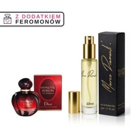 Perfumy nr 088 33ml z feromonami - zamiennik inspirowany Hypnotic Poison od Christian Dior