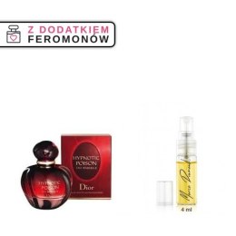 Perfumy nr 088 4ml z feromonami - zamiennik inspirowany Hypnotic Poison od Christian Dior