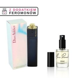 Perfumy nr 090 10ml z feromonami - zamiennik inspirowany Dior Addict od Christian Dior