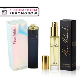 Perfumy nr 090 33ml z feromonami - zamiennik inspirowany Dior Addict od Christian Dior