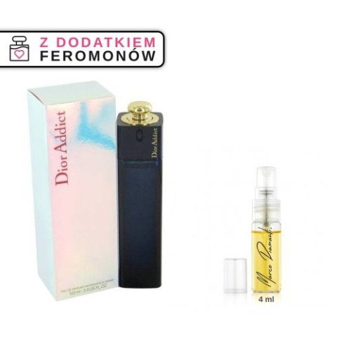 Perfumy nr 090 4ml z feromonami - zamiennik inspirowany Dior Addict od Christian Dior