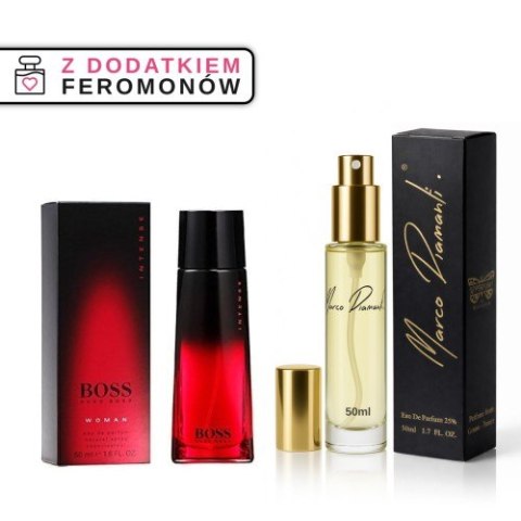 Perfumy nr 096 50ml z feromonami - zamiennik inspirowany Boss Intense od Hugo Boss