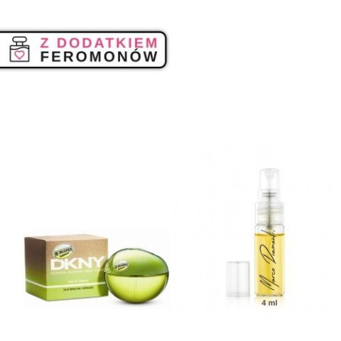 Perfumy nr 108 4ml z feromonami - zamiennik inspirowany DKNY Be Delicious od Donna Karan
