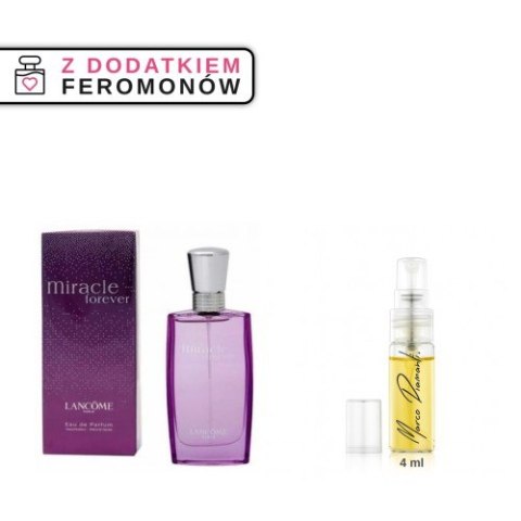 Perfumy nr 113 4ml z feromonami - zamiennik inspirowany Miracle Forever od Lancome