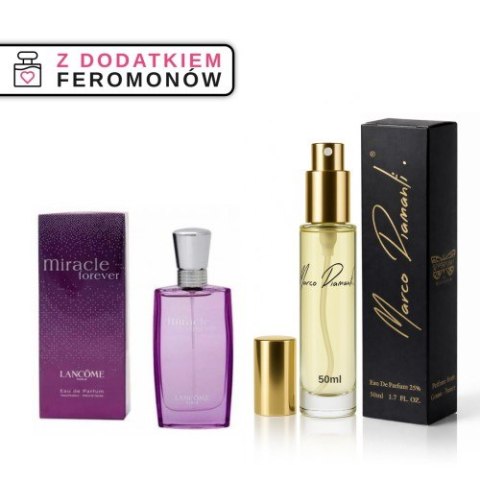 Perfumy nr 113 50ml z feromonami - zamiennik inspirowany Miracle Forever od Lancome