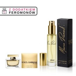 Perfumy nr 118 33ml z feromonami - zamiennik inspirowany The One od Dolce Gabbana