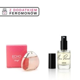 Perfumy nr 121 10ml z feromonami - zamiennik inspirowany Echo od Davidoff