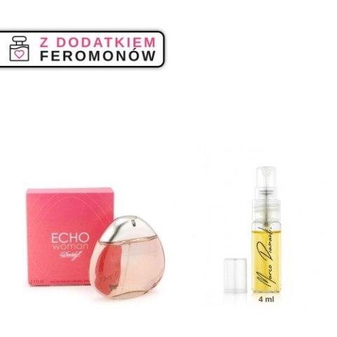 Perfumy nr 121 4ml z feromonami - zamiennik inspirowany Echo od Davidoff