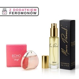 Perfumy nr 121 50ml z feromonami - zamiennik inspirowany Echo od Davidoff