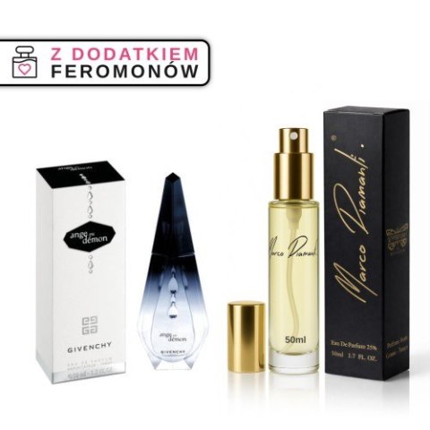 Perfumy nr 125 50ml z feromonami - zamiennik inspirowany Ange ou Demon od Givenchy