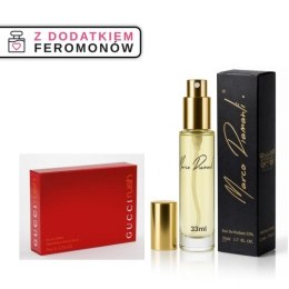 Perfumy nr 128 33ml z feromonami - zamiennik inspirowany Gucci Rush od Gucci