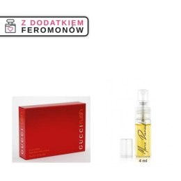 Perfumy nr 128 4ml z feromonami - zamiennik inspirowany Gucci Rush od Gucci