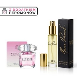 Perfumy nr 130 33ml z feromonami - zamiennik inspirowany Bright Crystal od Versace