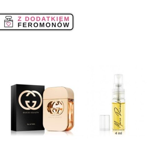 Perfumy nr 139 4ml z feromonami - zamiennik inspirowany Gucci Guilty od Gucci
