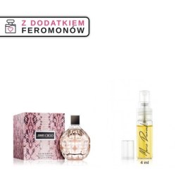 Perfumy nr 143 4ml z feromonami - zamiennik inspirowany Jimmy Choo od Jimmy Choo