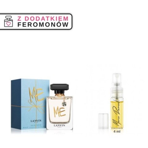 Perfumy nr 148 4ml z feromonami - zamiennik inspirowany Lanvin Me od Lanvin