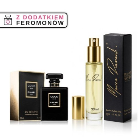 Perfumy nr 149 33ml z feromonami - zamiennik inspirowany Coco Noir od Chanel