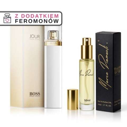 Perfumy nr 152 50ml z feromonami - zamiennik inspirowany Boss Jour Pour Femme od Hugo Boss