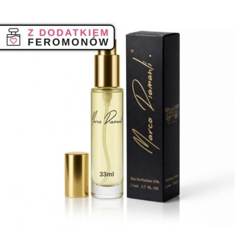 Perfumy nr 286 33ml z feromonami - zamiennik inspirowany Bal d'Afrique od Byredo