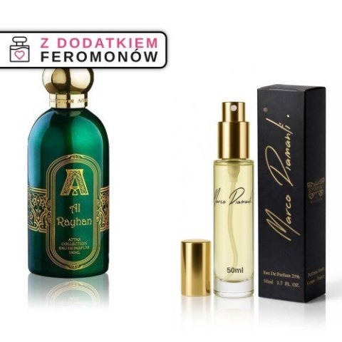 Perfumy nr 287 50ml z feromonami - zamiennik inspirowany Al Rayhan od Attar Collection