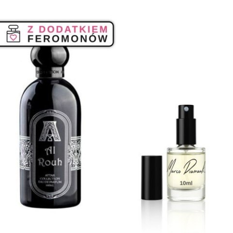 Perfumy nr 288 10ml z feromonami - zamiennik inspirowany Al Rouh od Attar Collection