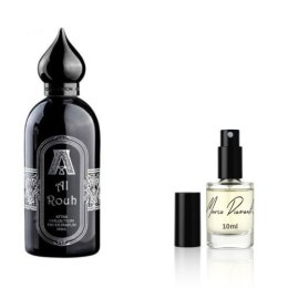 Perfumy nr 288 10ml - zamiennik inspirowany Al Rouh od Attar Collection